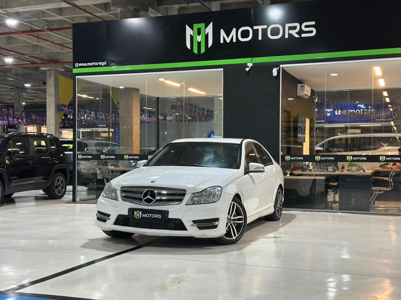 MERCEDES-BENZ